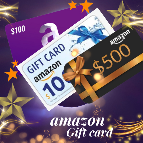 Exclusive Amazon Gift Card Code-2023