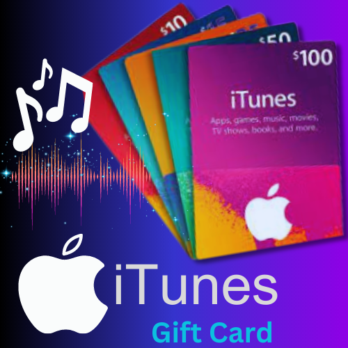 Amazing iTunes Gift Card Code-2023