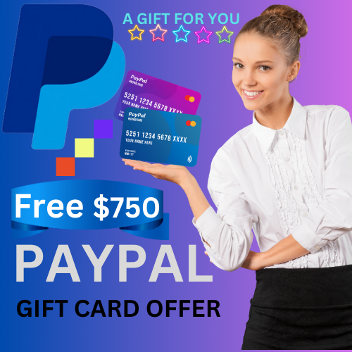 Most Popular PayPal Gift Card Code – 2023